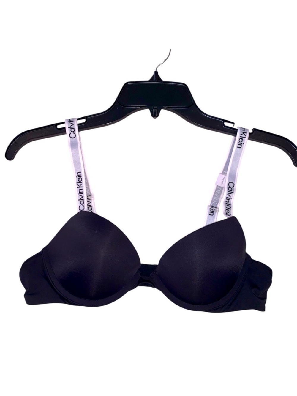Calvin Klein Push Up Bra, 36A NWOT, EXCELLENT CONDITION